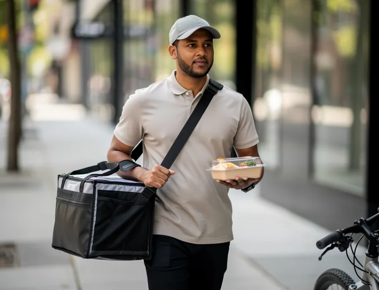 Meal Delivery service in East Independence